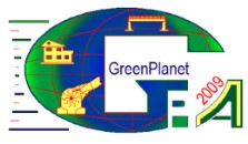 Green Planet Logo